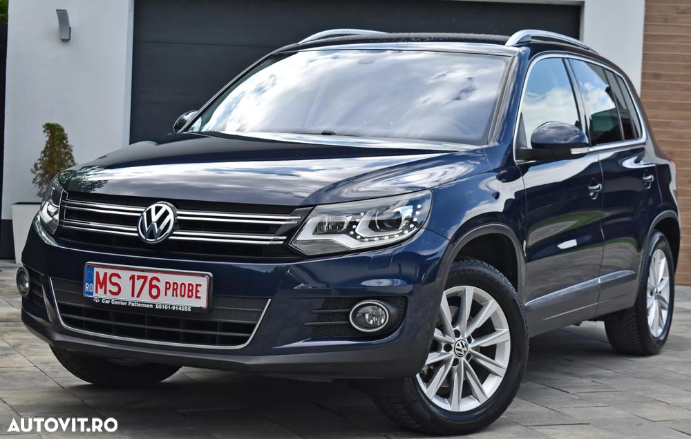 Volkswagen Tiguan 2.0 TDI DPF 4Motion DSG Life - 3