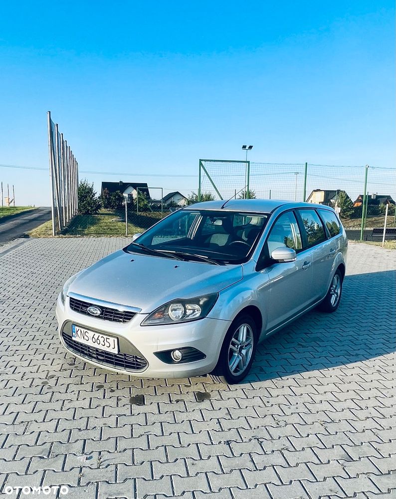 Ford Focus 1.6 TDCi Ambiente - 1