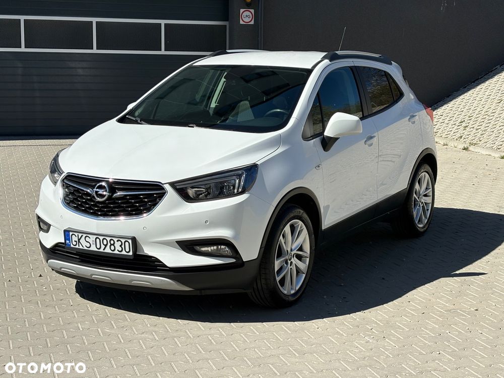 Opel Mokka X 1.6 D (CDTI ecoFLEX) Start/Stop Color Innovation - 20