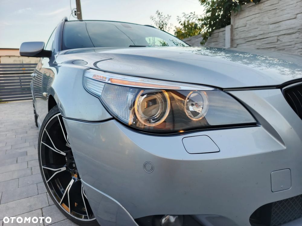BMW Seria 5 535d Touring - 21
