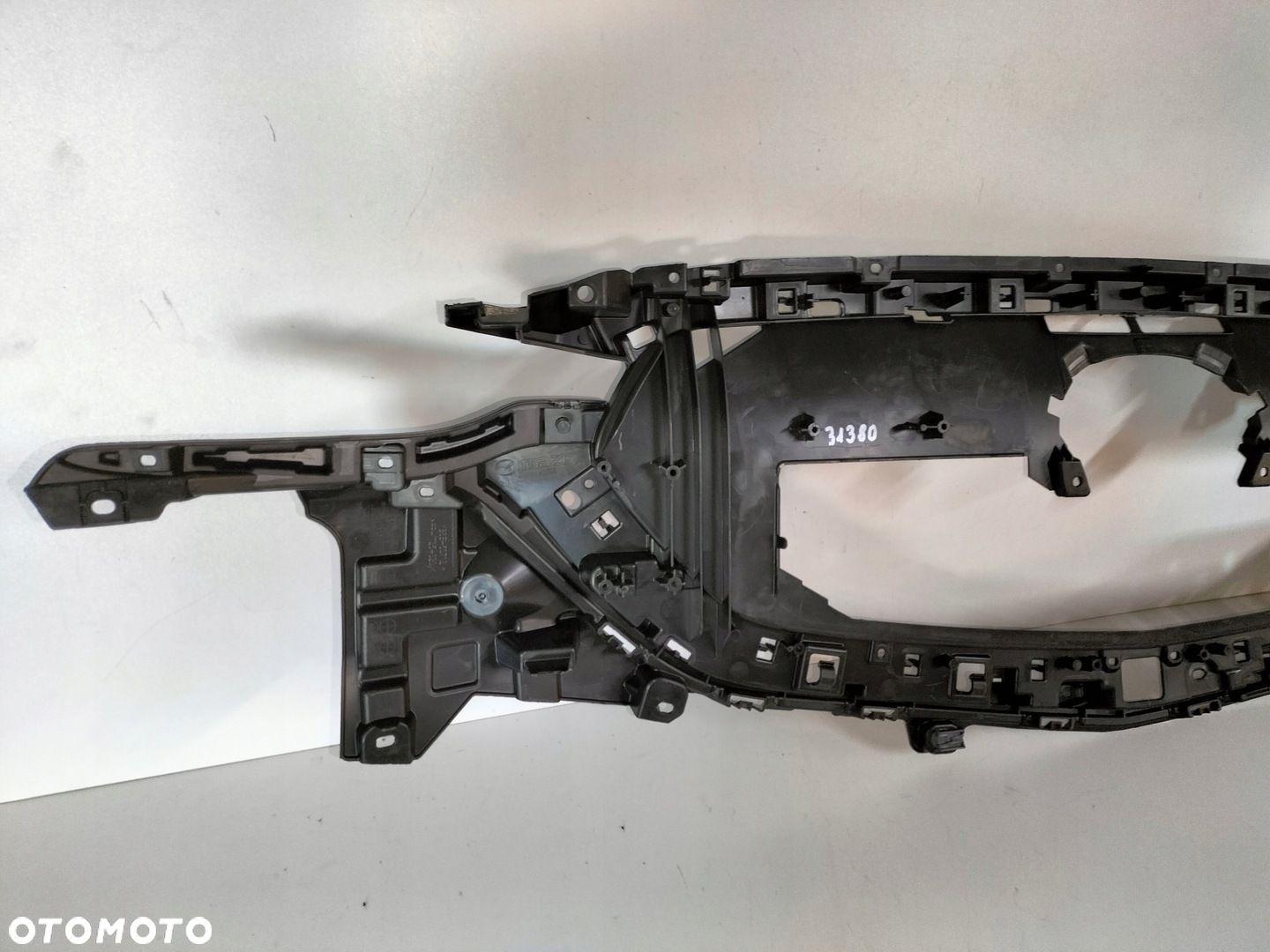 Atrapa kratka grill stelaż wewnętrzny MAZDA CX5 CX-5 II 17- - 4