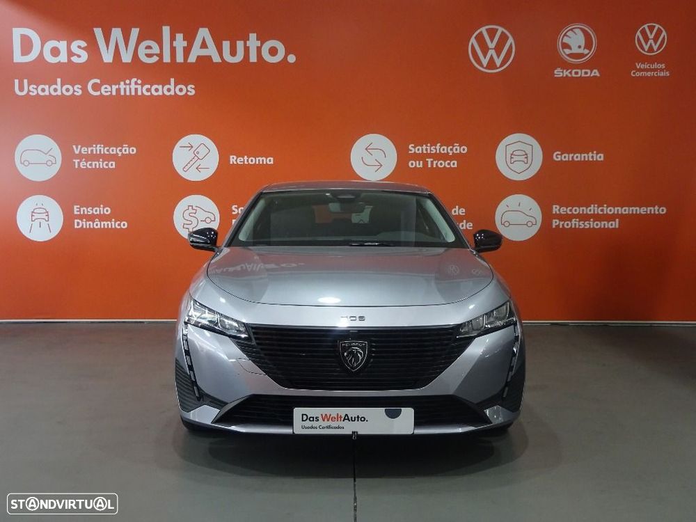 Peugeot 308 SW 1.2 PureTech Active - 8