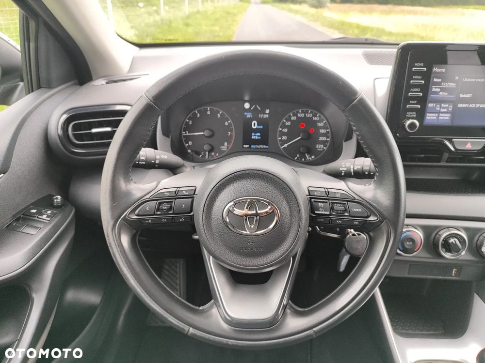 Toyota Yaris 1.5 Comfort - 15
