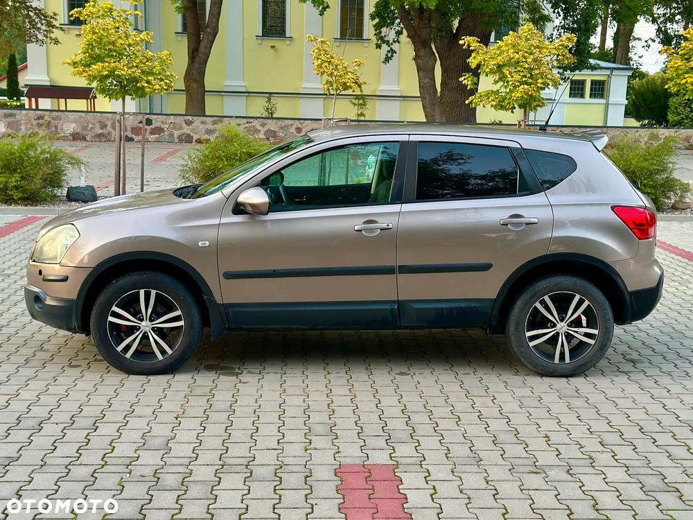 Nissan Qashqai - 6