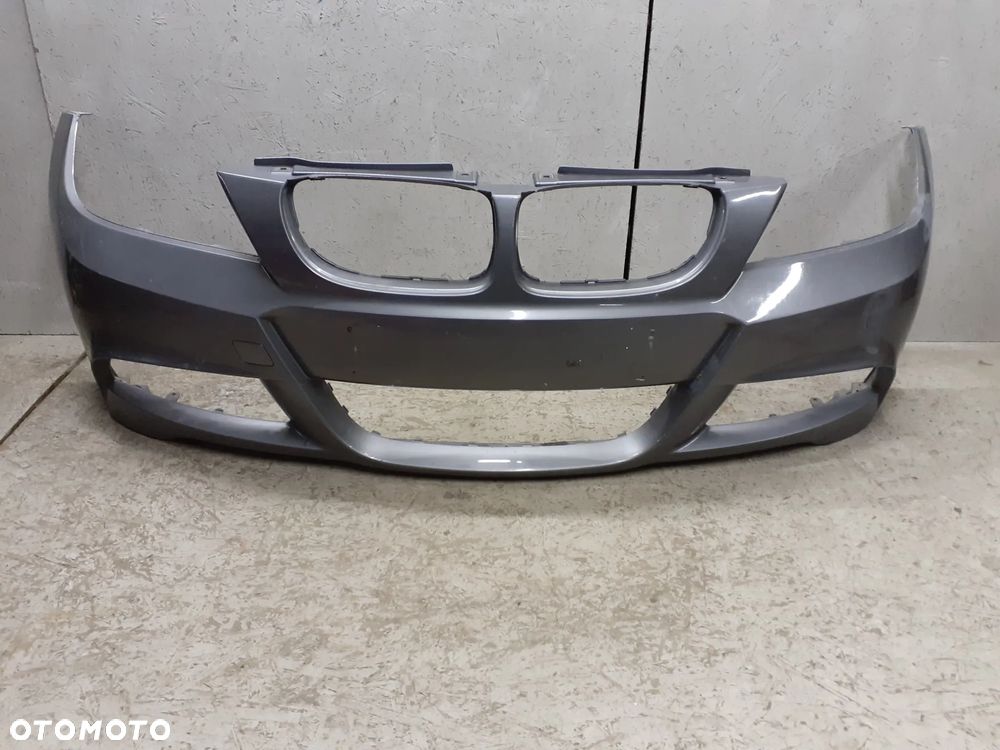 ZDERZAK PRZEDNI PRZÓD BMW 3 E90 E91 LIFT M-PAKIET 2008-2012R - 1