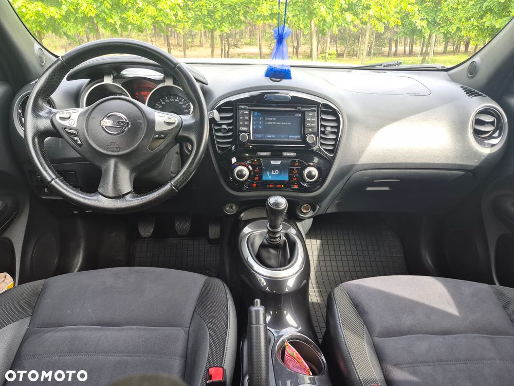 Nissan Juke 1.2 DIG-T Tekna (lea) EU6 - 8