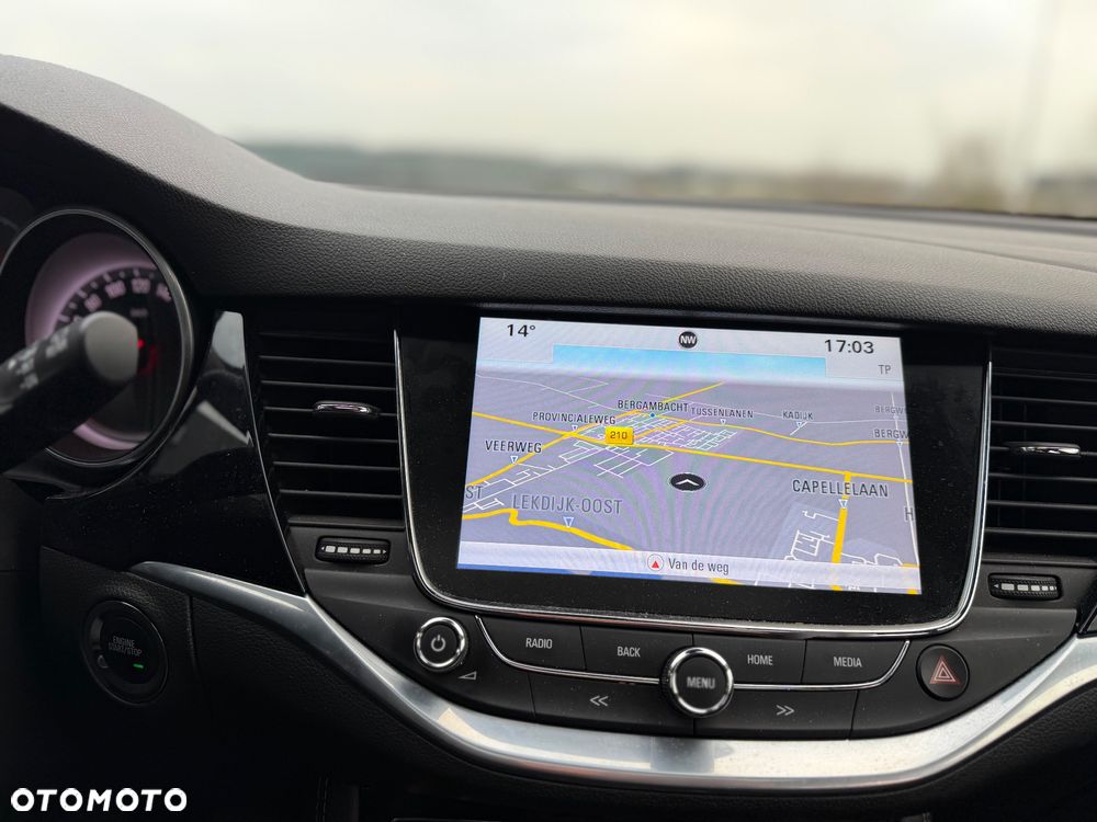 Opel Astra 1.0 Turbo Start/Stop Innovation - 13