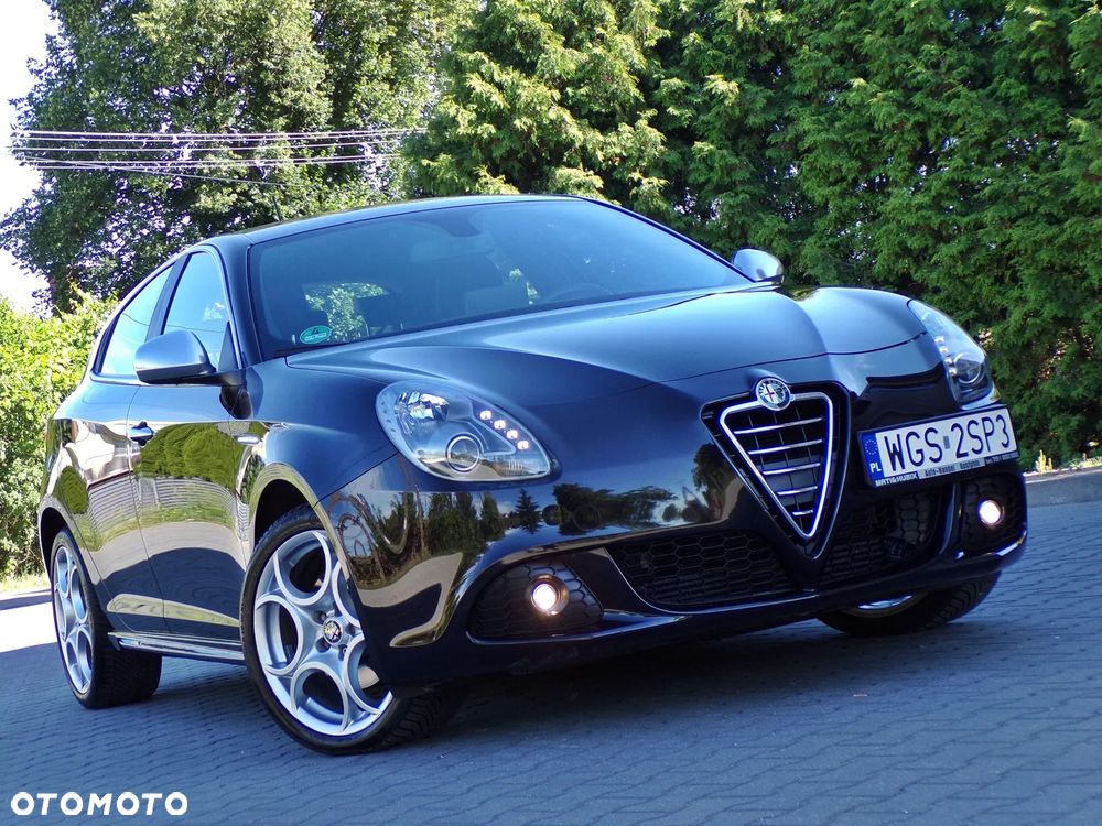 Alfa Romeo Giulietta - 3