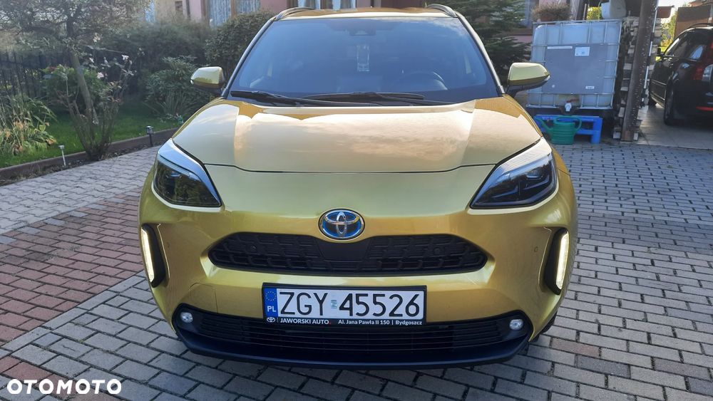 Toyota Yaris Cross 2022 photo 4