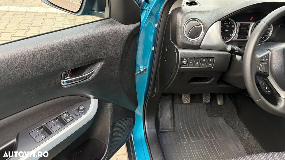 Suzuki Vitara 1.6 4X4 Passion - 11
