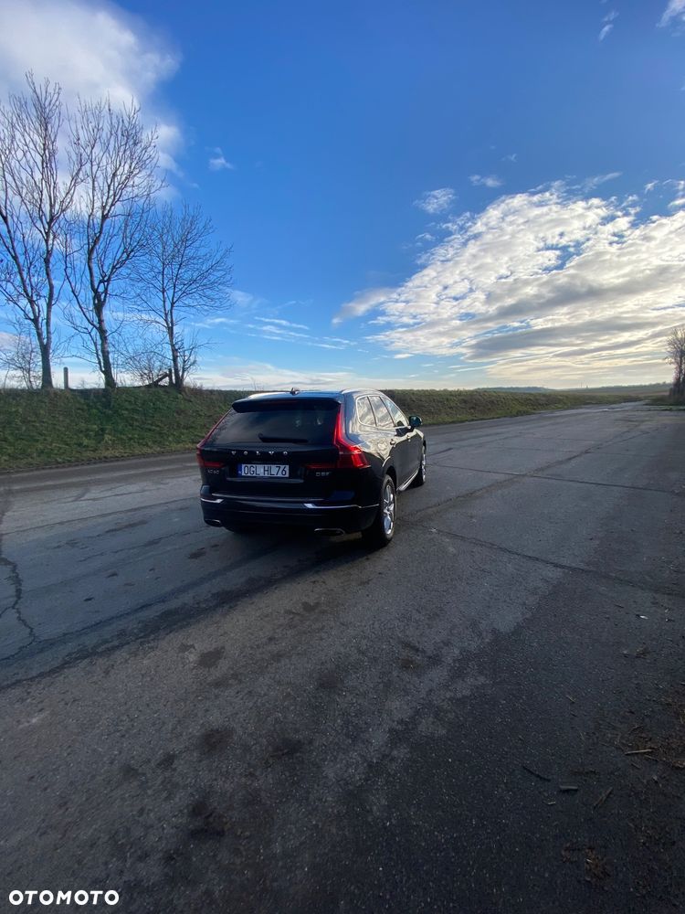 Volvo XC 60 D5 SCR AWD Inscription - 7