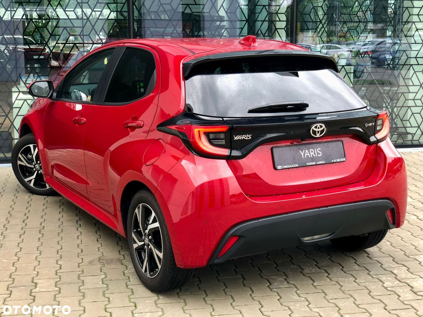 Toyota Yaris - 11