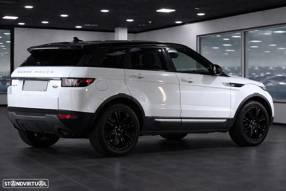 Land Rover Range Rover Evoque eD4 Pure - 6