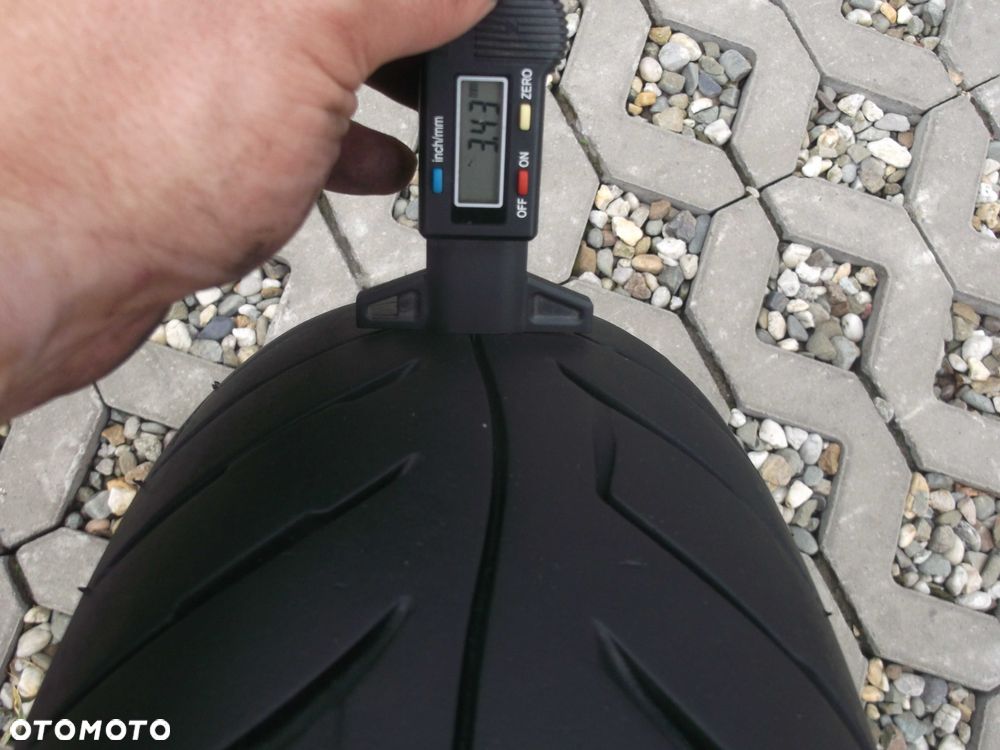 opona 150/70V17 Avon Road Rider dot3418 3,4mm r17 -17 tylna - 2