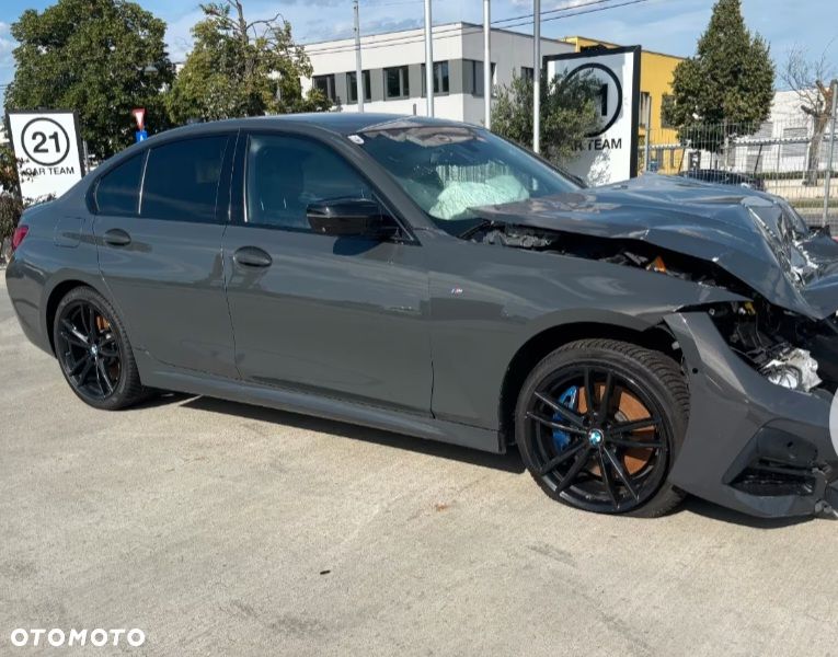 BMW Seria 3 320d xDrive M Sport Shadow sport - 3