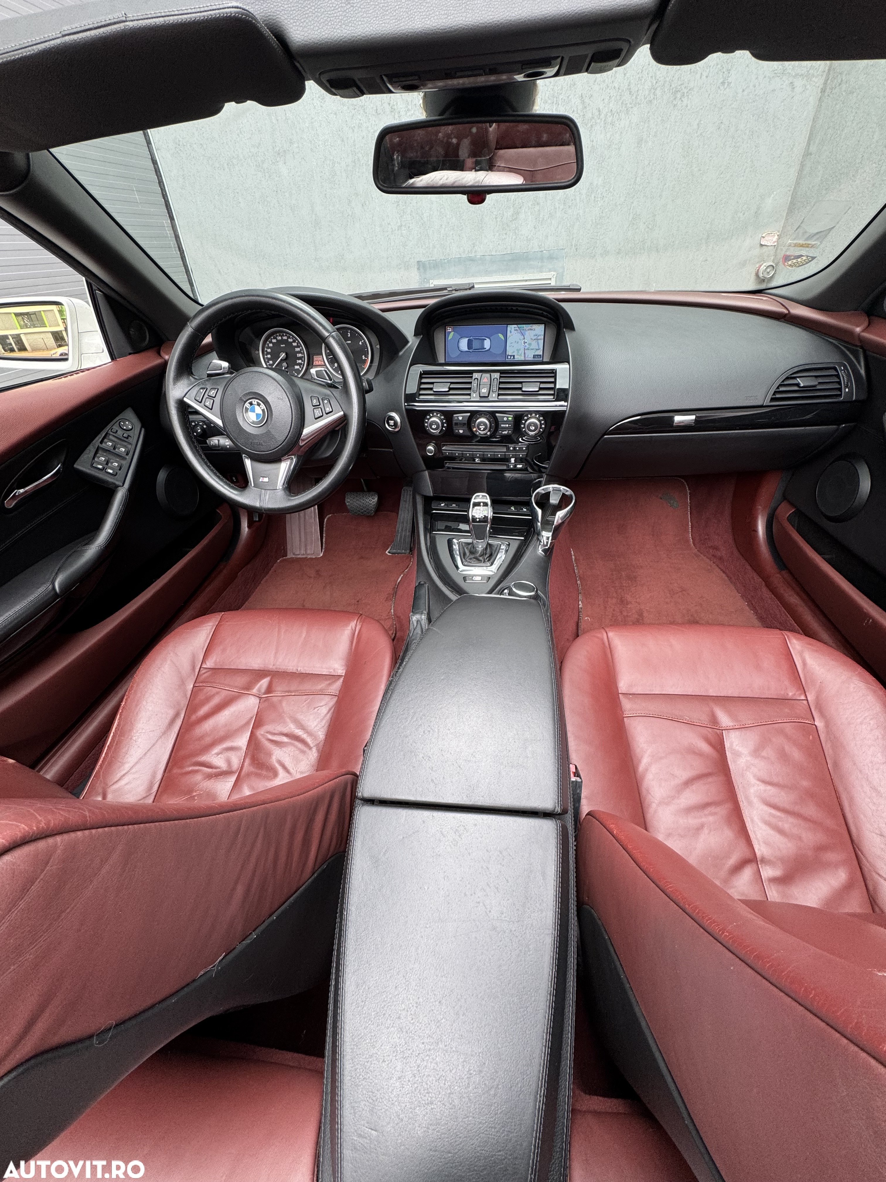 BMW Seria 6 635d Cabrio - 13