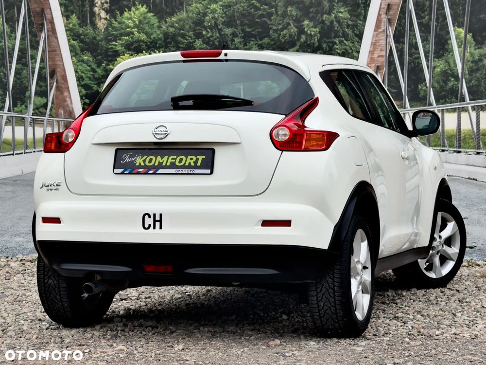 Nissan Juke - 11