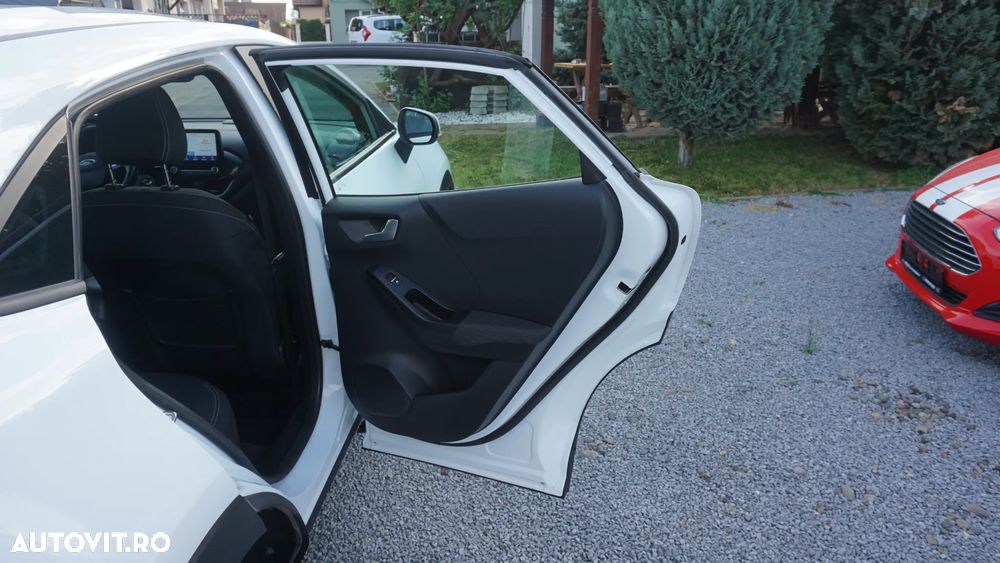 Ford Puma 1.0 EcoBoost MHEV Titanium - 12