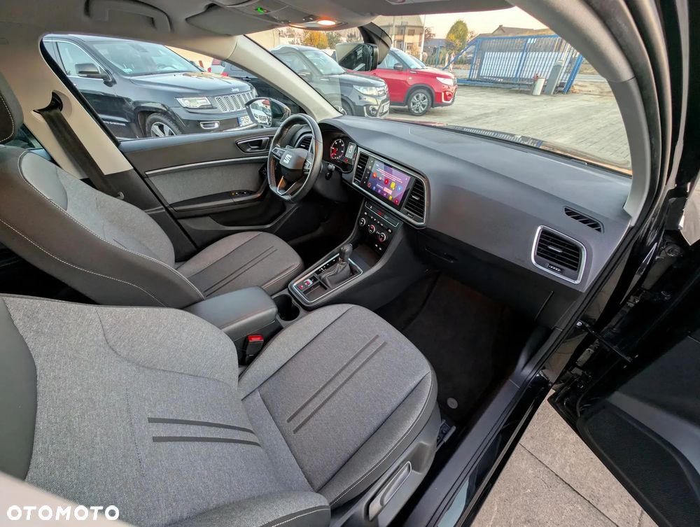 Seat Ateca 2.0 TDI Style S&S DSG - 34