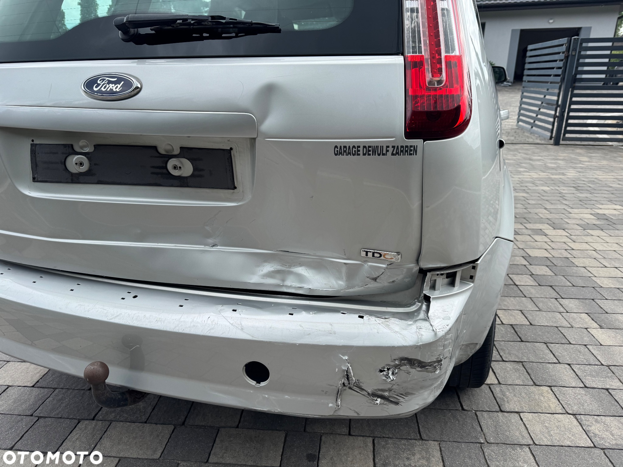 Ford C-MAX 1.6 TDCi Style - 7
