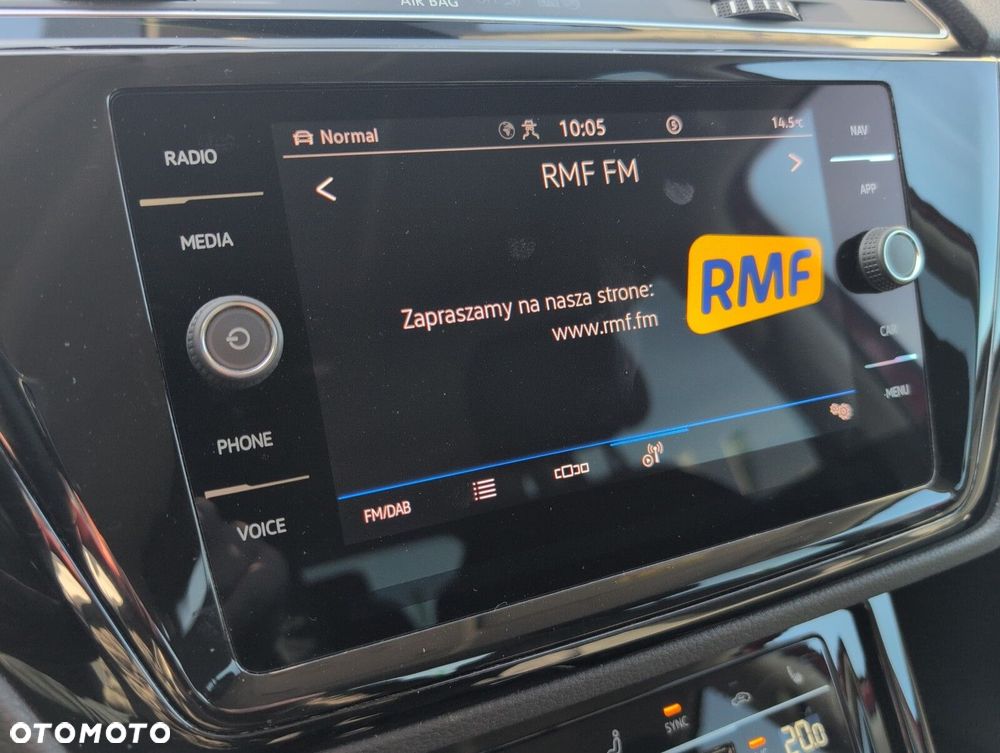 Volkswagen Touran 1.5 TSI EVO Highline DSG - 24