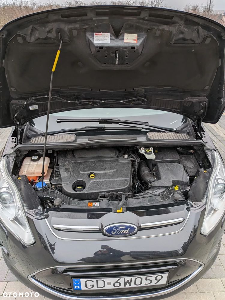 Ford Grand C-MAX 2.0 TDCi Titanium - 15