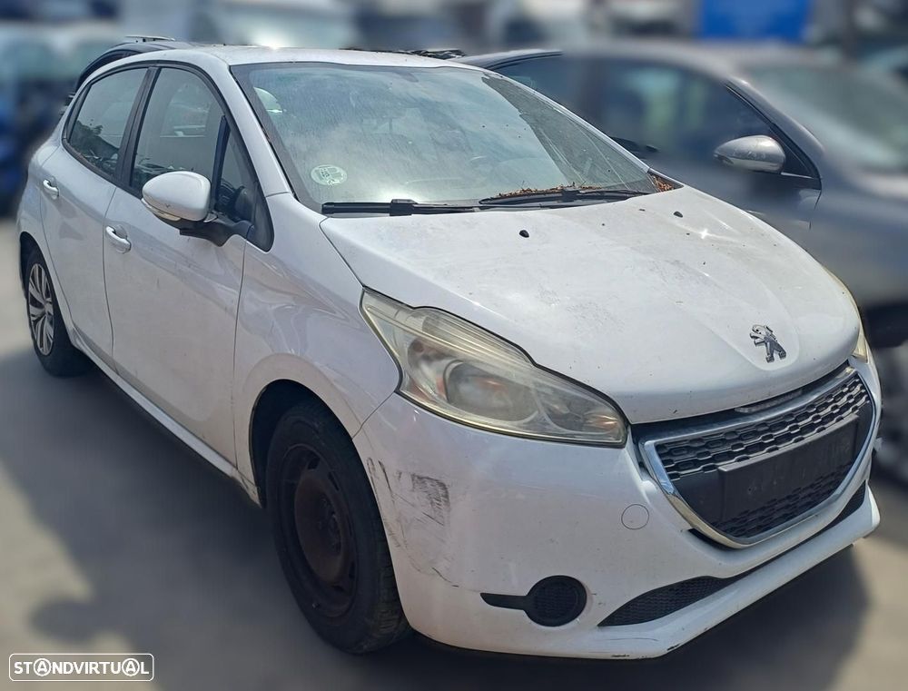 Peças Peugeot 208 I 2012 a 2018 - 3