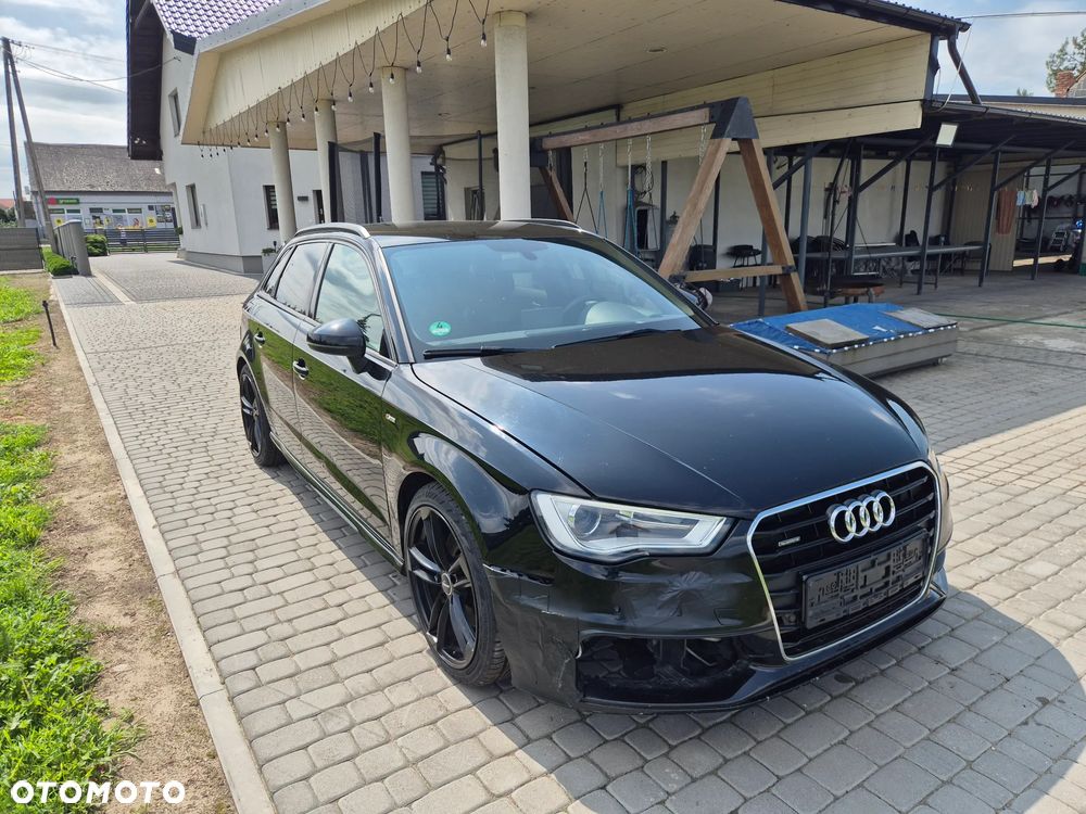 Audi A3 Sportback 2.0 TDI Attraction - 21