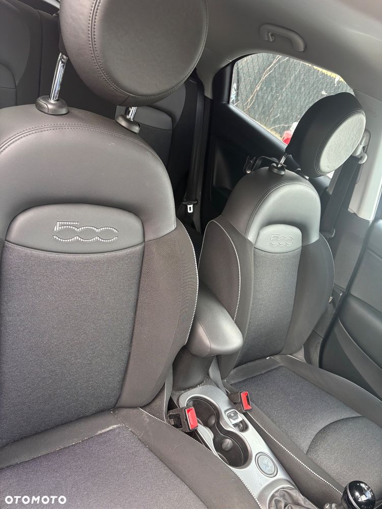 Fiat 500X - 11