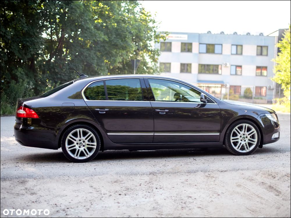 Skoda Superb - 5