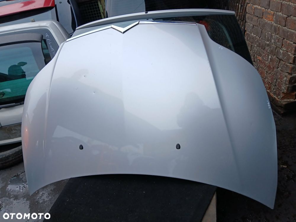 Citroen C4 Maska - 2