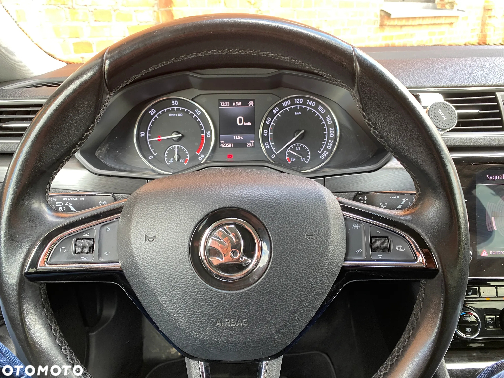 Skoda Superb 2.0 TDI Style - 17
