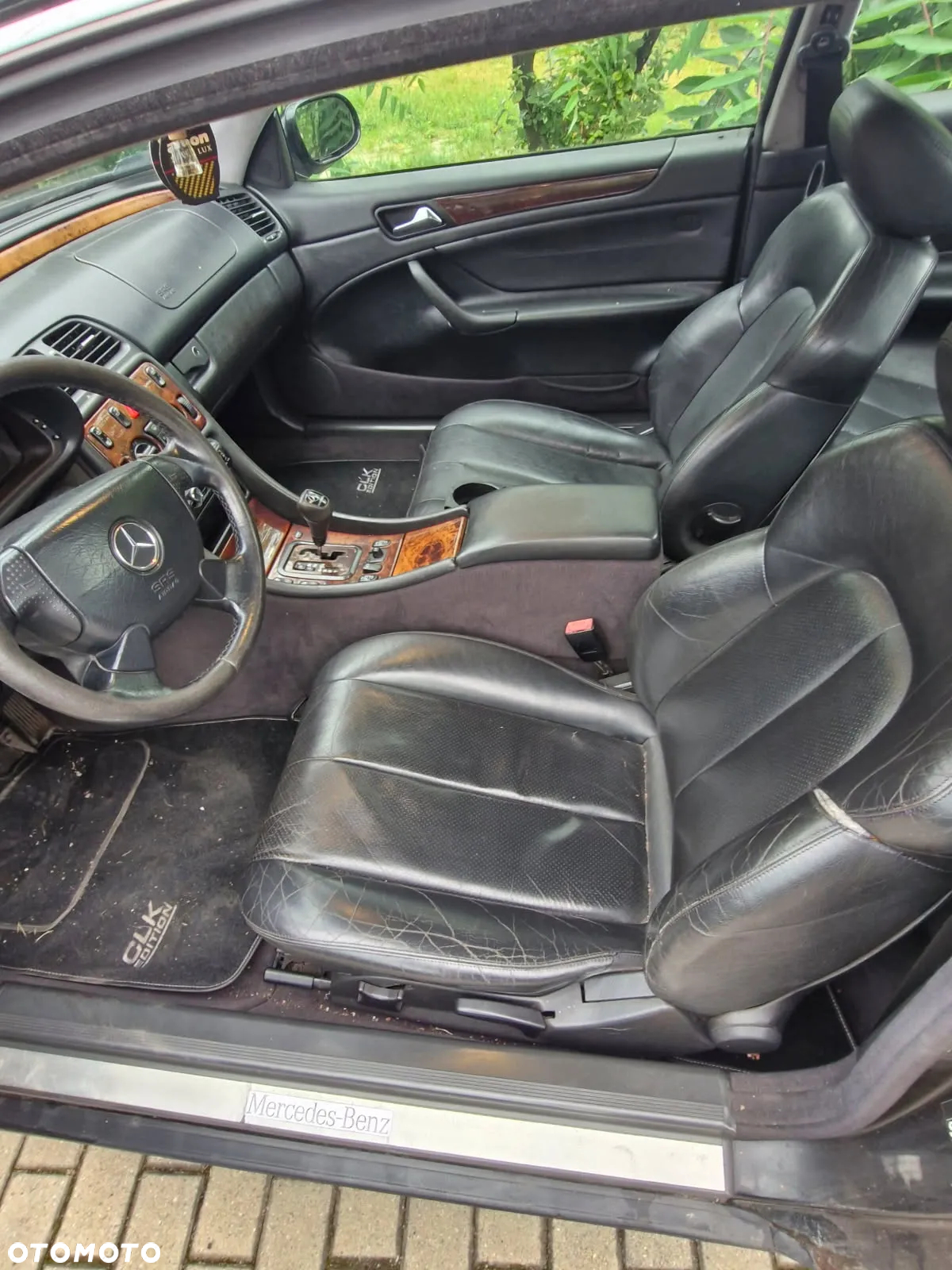 Mercedes-Benz CLK 320 - 7