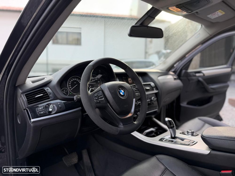 BMW X4 xDrive20d Aut. Advantage - 14