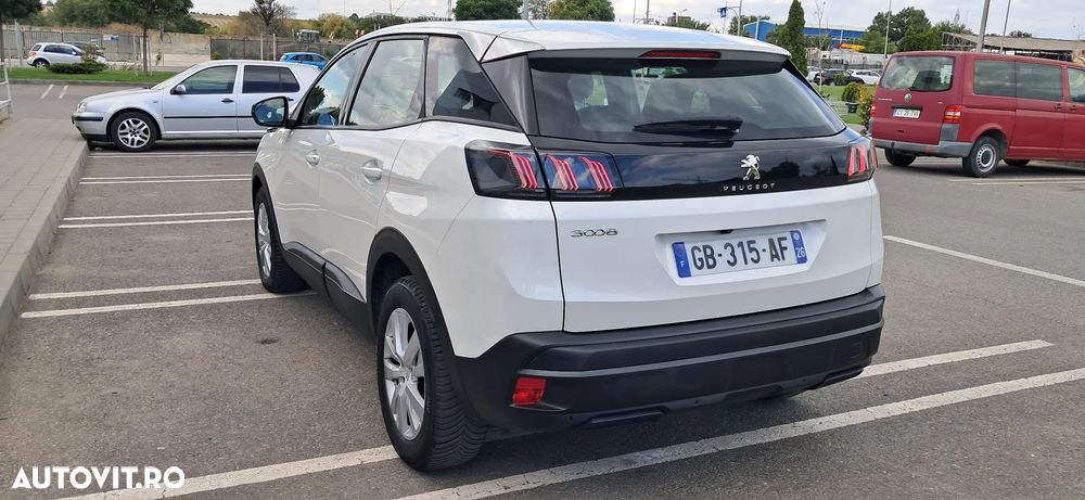 Peugeot 3008 1.5 BlueHDI 130 EAT8 Active Pack - 4