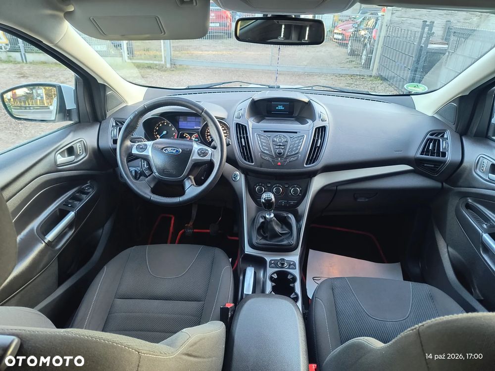 Ford Kuga 1.6 EcoBoost 2x4 Trend - 10