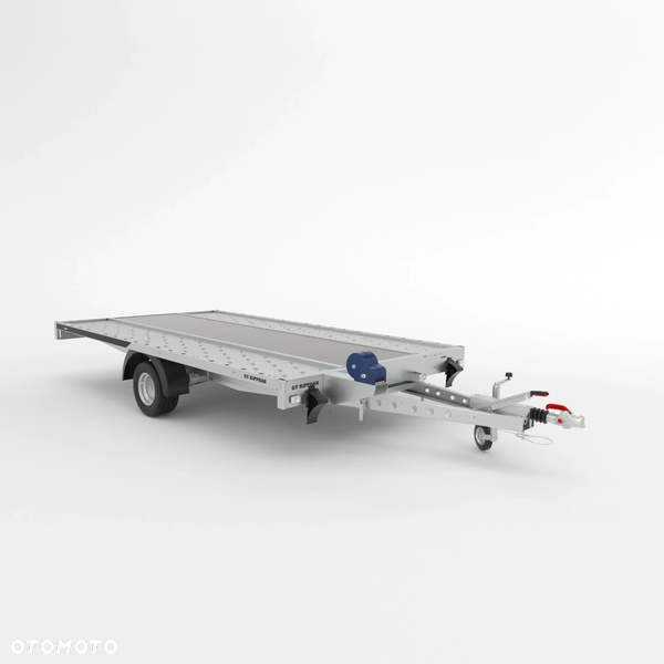 Martz GT KIPPBAR 360 S 1500kg 360x190