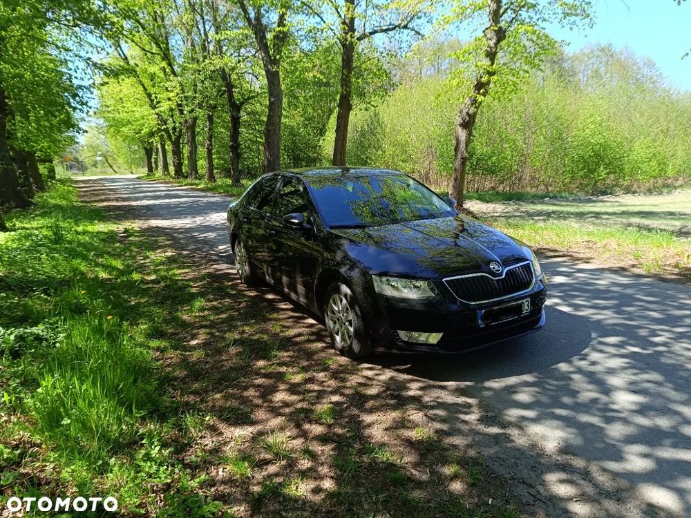 Skoda Octavia 1.2 TSI Active - 4