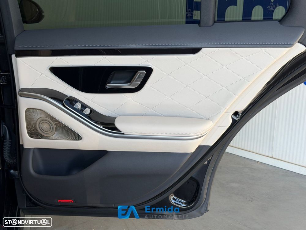 Mercedes-Benz S 450 d 4Matic - 37