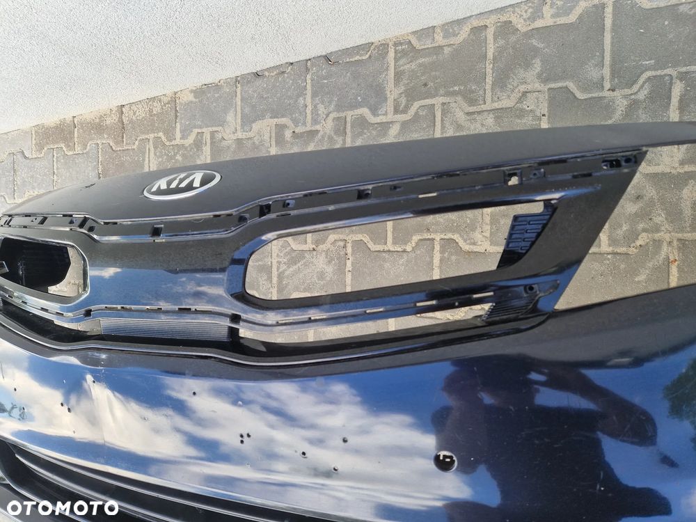 Zderzak Kia Optima IV lift 2018 - hybrid - 9