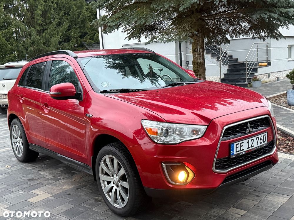 Mitsubishi ASX - 2