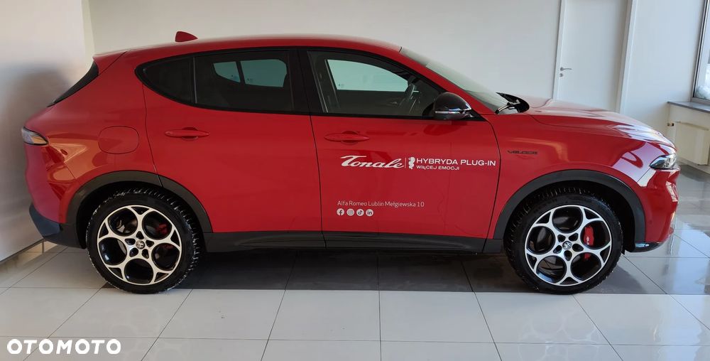 Alfa Romeo Tonale 1.3 PHEV Q4 Veloce - 5