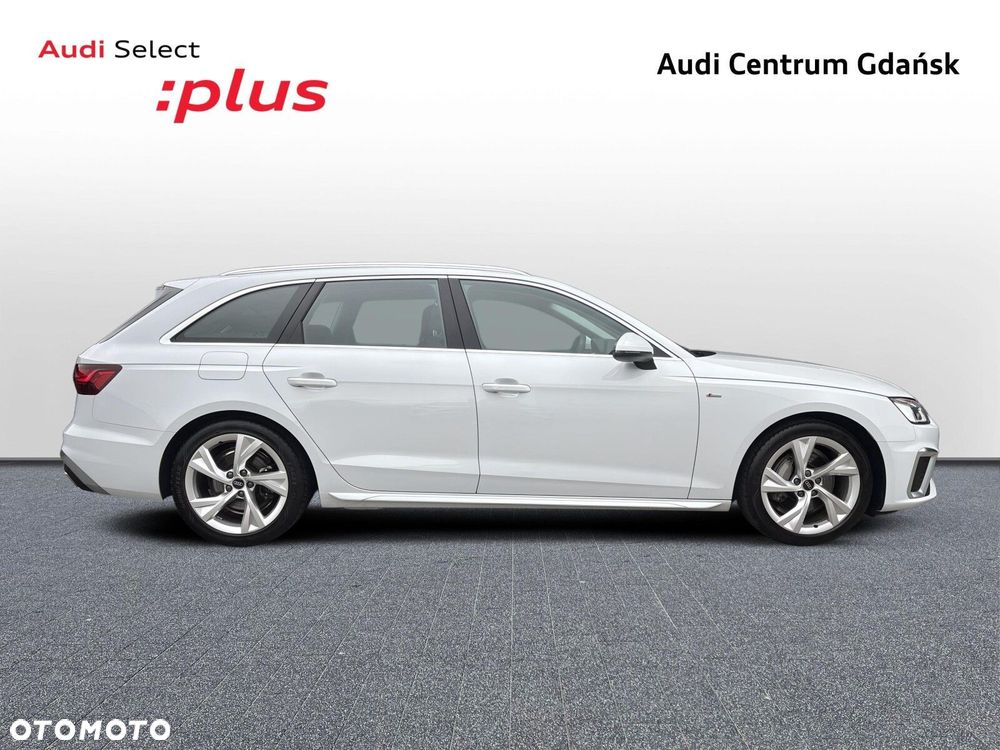 Audi A4 Avant 40 TFSI mHEV S Line S tronic - 6