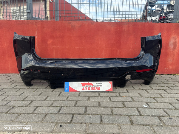 Parachoque bmw x3 lci kit M