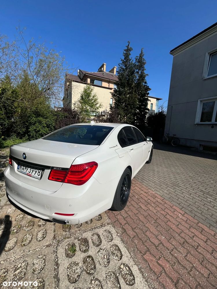 BMW Seria 7 ActiveHybrid - 7