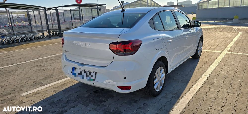 Dacia Logan TCe 90 MT6 Expression - 4