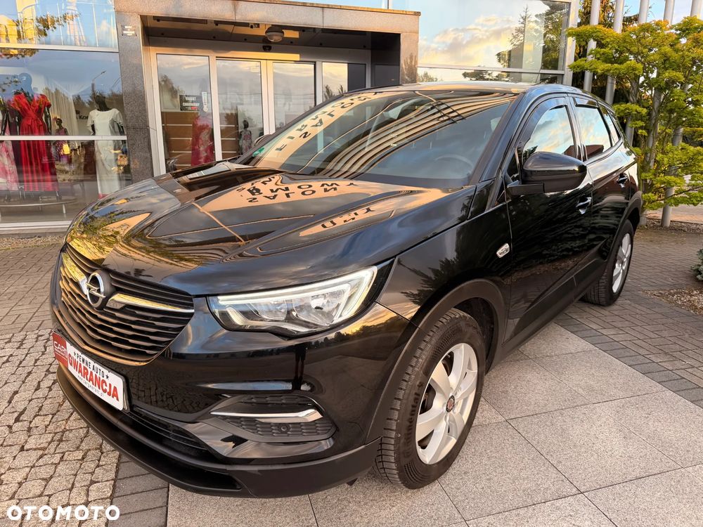 Opel Grandland X 1.6 D Start/Stop Business Edition - 29