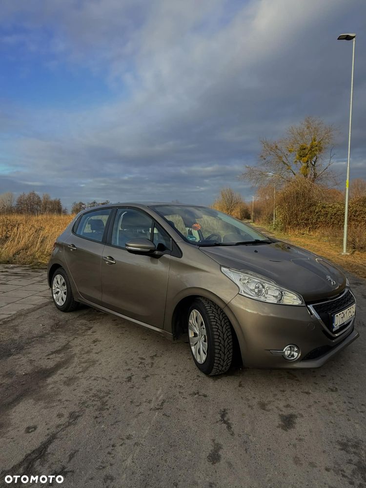 Peugeot 208 95 VTI Active - 2