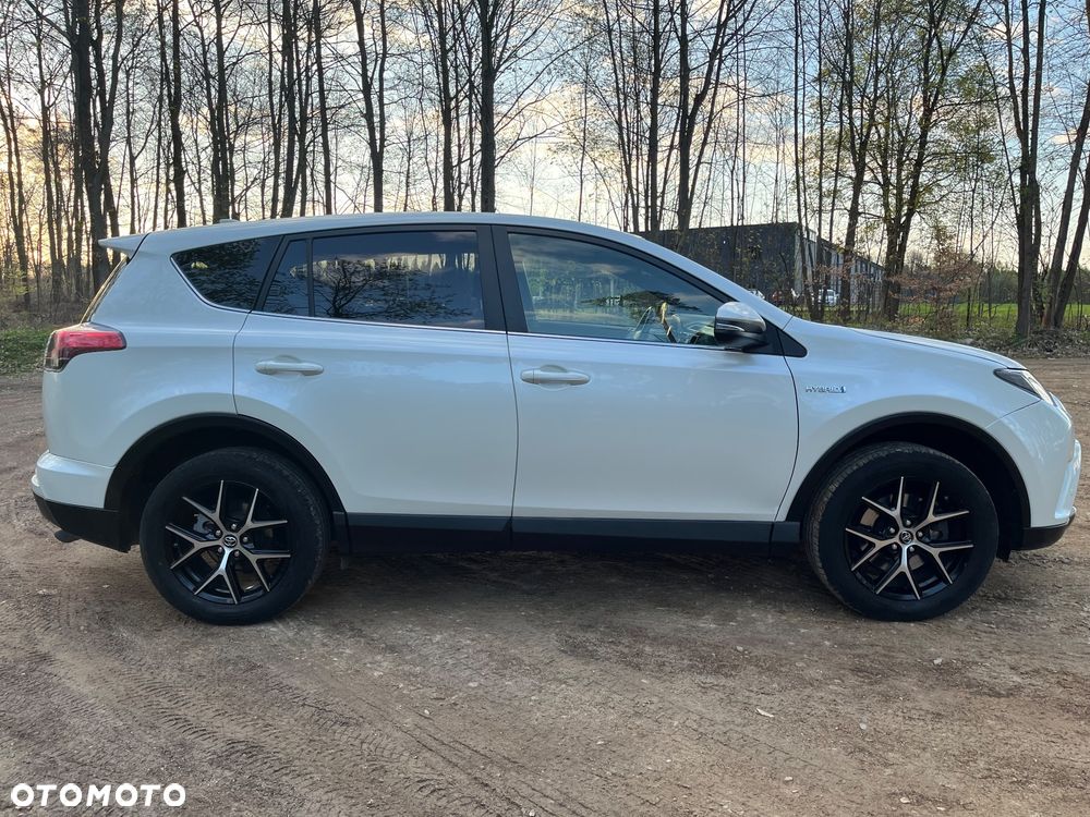 Toyota RAV4 2.5 4x4 Executive - 4