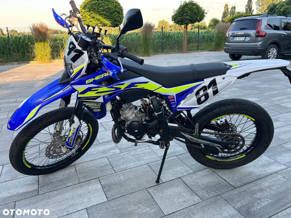 Sherco SM - 1
